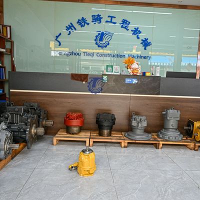4489705 448-9705 CA4489705 CAT 374F 390F EXCAVATOR PARTS HYDRAULIC FAN PUMP GEAR PUMP GP-PISTON AFTERMARKET 오리지널