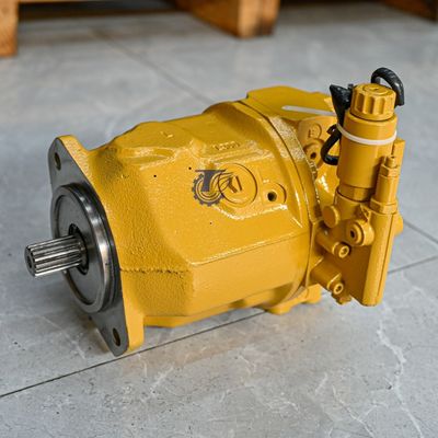 4489705 448-9705 CA4489705 CAT 374F 390F EXCAVATOR PARTS HYDRAULIC FAN PUMP GEAR PUMP GP-PISTON AFTERMARKET 오리지널