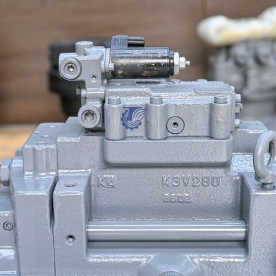 YA00003088 4635465 히타치 EX1200-6 ZX650LC-3 ZX670LCH-3 ZX850-3 ZX870H-3 발굴기 부품 K3V280 수압 피스톤 펌프 수압 펌프 주 펌프 펌프 장치 펌프 ASSY 후판 원본