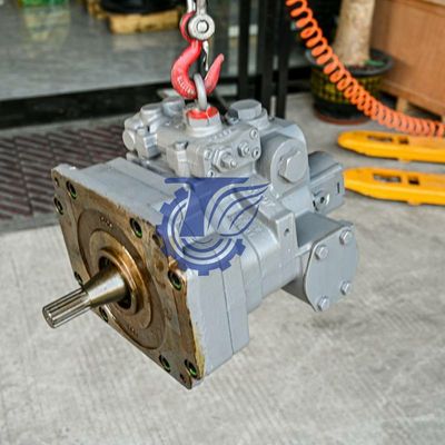 263G7-12021 263G712021 9254028 YB6000085 HITACHI ZW220 ZW220-HCMF 휠 로더 부품 수압 피스턴 펌프 수압 펌프 주 펌프 펌프 장치 펌프 ASSY HPK125BS 후판 원본