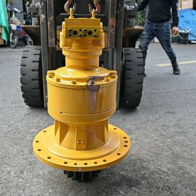 31ND-11140 31ND-13130 현대자동차 R1200-9 R800LC-9 R800LC-7A 발굴기 부품 수압 스윙 모터 스윙 기어박스 스윙 감소 기어 스윙 장치 (후) 후판 원본