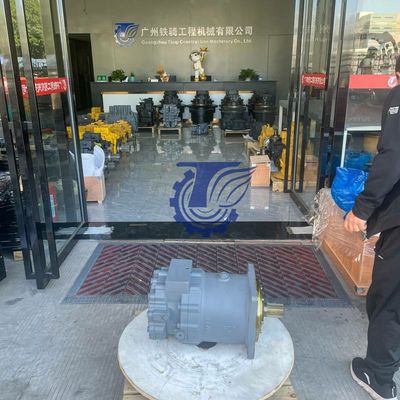 4477062 0855300 4380300 Hitachi ex2500-5 EX5500-5 EX5500-5 EX5600-6BH EX8000-6 굴삭기 부품 유압 이동 모터 고품질 오리지널