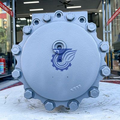 4477062 0855300 4380300 Hitachi ex2500-5 EX5500-5 EX5500-5 EX5600-6BH EX8000-6 굴삭기 부품 유압 이동 모터 고품질 오리지널