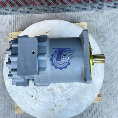 4477062 0855300 4380300 Hitachi ex2500-5 EX5500-5 EX5500-5 EX5600-6BH EX8000-6 굴삭기 부품 유압 이동 모터 고품질 오리지널