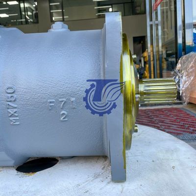 4477062 0855300 4380300 Hitachi ex2500-5 EX5500-5 EX5500-5 EX5600-6BH EX8000-6 굴삭기 부품 유압 이동 모터 고품질 오리지널