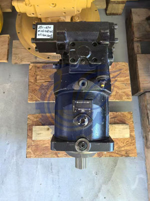 500-3272 5003272 For TQCAT M314-07 M313-07 M314 M315 M315GC WHEELED EXCAVATOR PARTS Hydraulic Swing Motor MOTOR GP-PST Aftermarket Original