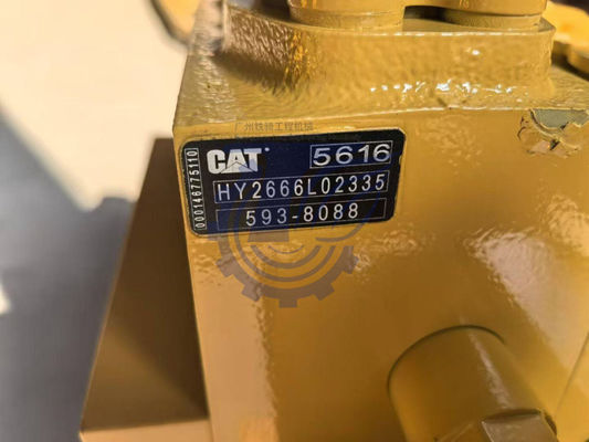593-8088 CAT M318 M316 M319 M318 M317 M315 M322 M320 MH3022 MH3024 MH3026 후판용 수압 제어 밸브