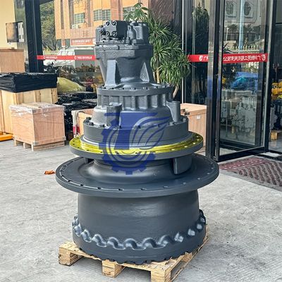 굴삭기 유압 부품 21N-27-00190 21N-27-00191 KOMATSU PC1250 PC1250-8 최종 드라이브 용 이동 기어 박스