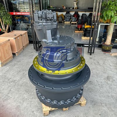 굴삭기 유압 부품 21N-27-00190 21N-27-00191 KOMATSU PC1250 PC1250-8 최종 드라이브 용 이동 기어 박스