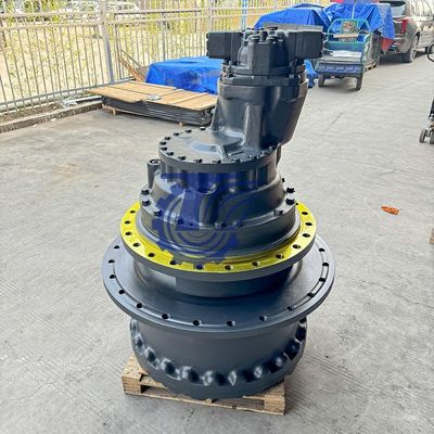 굴삭기 유압 부품 21N-27-00190 21N-27-00191 KOMATSU PC1250 PC1250-8 최종 드라이브 용 이동 기어 박스