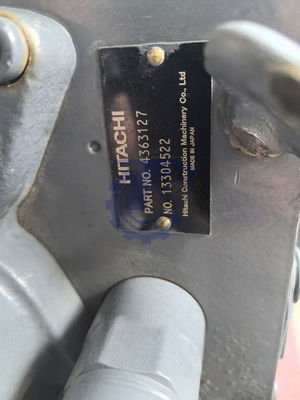 HITACHI EX300-5 EX350H-5 EX370-5M EX385USR EX345USR LC EX370HD-5 발굴기 부품에 대한 재건 하이드럴릭 주 제어 밸브