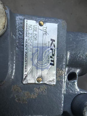 HITACHI EX300-5 EX350H-5 EX370-5M EX385USR EX345USR LC EX370HD-5 발굴기 부품에 대한 재건 하이드럴릭 주 제어 밸브