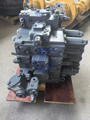 HITACHI EX300-5 EX350H-5 EX370-5M EX385USR EX345USR LC EX370HD-5 발굴기 부품에 대한 재건 하이드럴릭 주 제어 밸브