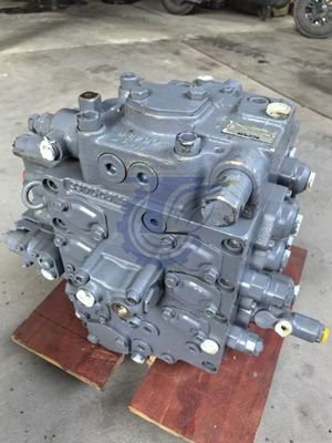 HITACHI EX300-5 EX350H-5 EX370-5M EX385USR EX345USR LC EX370HD-5 발굴기 부품에 대한 재건 하이드럴릭 주 제어 밸브