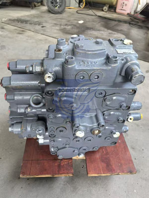HITACHI EX300-5 EX350H-5 EX370-5M EX385USR EX345USR LC EX370HD-5 발굴기 부품에 대한 재건 하이드럴릭 주 제어 밸브