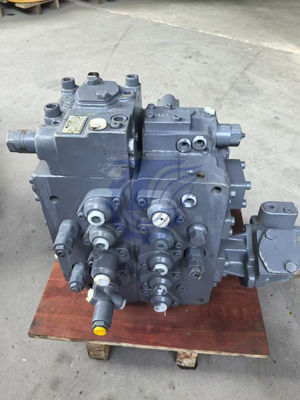 HITACHI EX300-5 EX350H-5 EX370-5M EX385USR EX345USR LC EX370HD-5 발굴기 부품에 대한 재건 하이드럴릭 주 제어 밸브