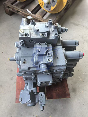 HITACHI EX300-5 EX350H-5 EX370-5M EX385USR EX345USR LC EX370HD-5 발굴기 부품에 대한 재건 하이드럴릭 주 제어 밸브