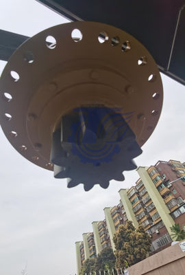 378-9545 3789545 4512796 451-2796 CA4512796 CAT 390F EXCAVATORS PARTS Hydraulic Swing Motor Swing Gearbox Swing REDUCTION GEAR Swing Device (REAR) 후판판판품 원본