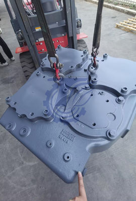 YB60000983 HITACHI EX1200-5 EXKAVATOR PARTS HYDRAULIC PTO 어셈블리 전원 픽오프 펌프 장치 내구성 기계