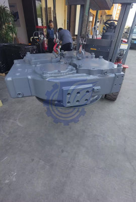 YB60000983 HITACHI EX1200-5 EXKAVATOR PARTS HYDRAULIC PTO 어셈블리 전원 픽오프 펌프 장치 내구성 기계