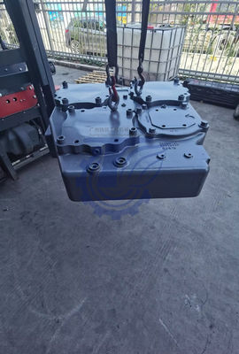 YB60000983 HITACHI EX1200-5 EXKAVATOR PARTS HYDRAULIC PTO 어셈블리 전원 픽오프 펌프 장치 내구성 기계