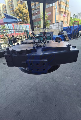 YB60000983 HITACHI EX1200-5 EXKAVATOR PARTS HYDRAULIC PTO 어셈블리 전원 픽오프 펌프 장치 내구성 기계