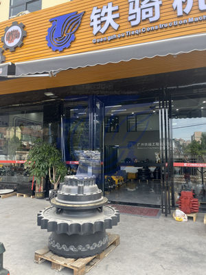 92480040 KOMATSU PC4000-6에 대한 발굴기 부품 여행 조립 최종 드라이브 여행 모터 여행 기어박스 후판 원본