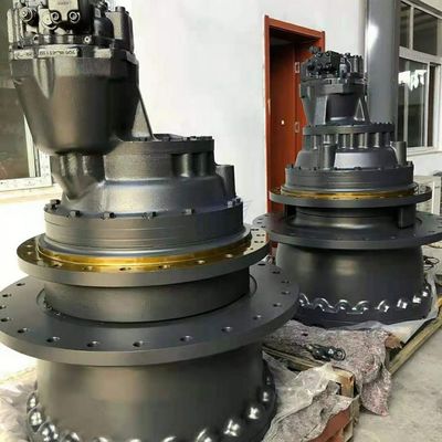 EXKAVATOR PARTS MOTOR 706-8J-01110 FOR KOMATSU WA100-5 EXKAVATOR TRAVEL FINAL DRIVE TRAVEL MOTOR DRIVE GP-FINAL -WITH MOTOR AFTERMARKET 오리지널