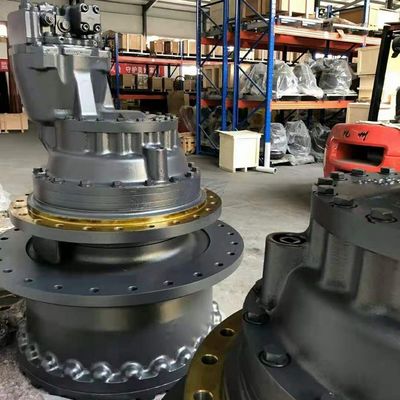 EXKAVATOR PARTS MOTOR 706-8J-01110 FOR KOMATSU WA100-5 EXKAVATOR TRAVEL FINAL DRIVE TRAVEL MOTOR DRIVE GP-FINAL -WITH MOTOR AFTERMARKET 오리지널