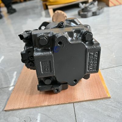 418-18-31104 418-18-31102 418-18-31101 KOMATSU WA250-5 WA250-6 WA250PZ-6 에크바바바터 부품 수압 펌프 주 펌프 펌프 장치 후판