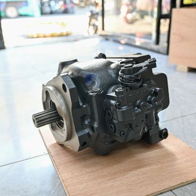 418-18-31104 418-18-31102 418-18-31101 KOMATSU WA250-5 WA250-6 WA250PZ-6 에크바바바터 부품 수압 펌프 주 펌프 펌프 장치 후판
