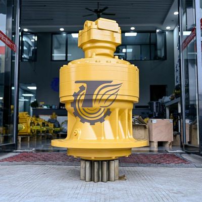 1695569 스윙 장치 ASSY/스윙 기어박스/스윙 모터/스윙 감소 기어 CATERPILLAR 312C S/N FDS CX210B 312D 발굴기 부품 후판 원본