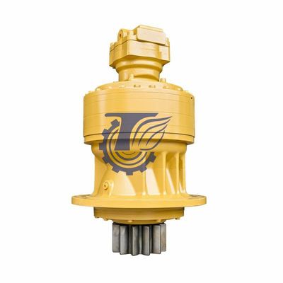 1695569 스윙 장치 ASSY/스윙 기어박스/스윙 모터/스윙 감소 기어 CATERPILLAR 312C S/N FDS CX210B 312D 발굴기 부품 후판 원본