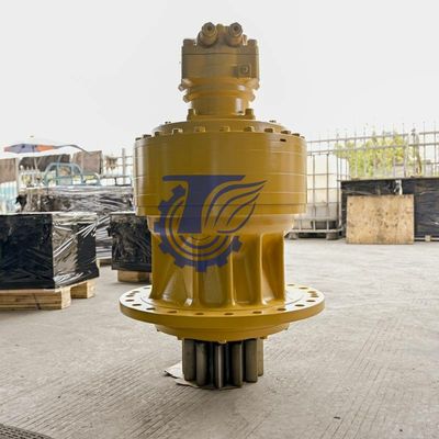 1695569 스윙 장치 ASSY/스윙 기어박스/스윙 모터/스윙 감소 기어 CATERPILLAR 312C S/N FDS CX210B 312D 발굴기 부품 후판 원본