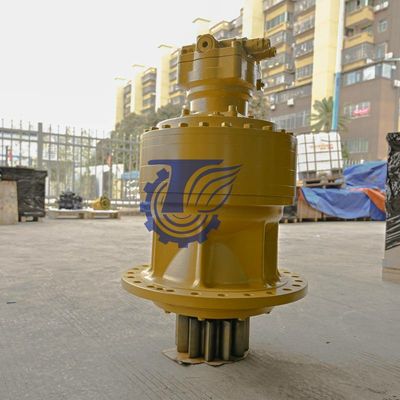 1695569 스윙 장치 ASSY/스윙 기어박스/스윙 모터/스윙 감소 기어 CATERPILLAR 312C S/N FDS CX210B 312D 발굴기 부품 후판 원본