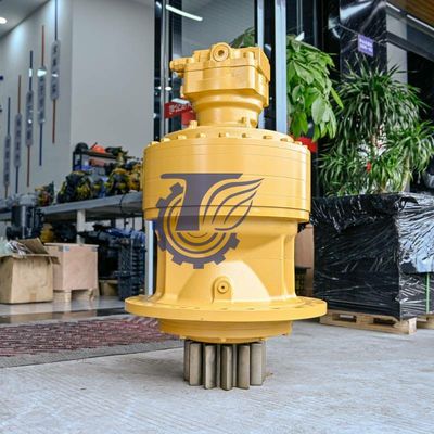 1695569 스윙 장치 ASSY/스윙 기어박스/스윙 모터/스윙 감소 기어 CATERPILLAR 312C S/N FDS CX210B 312D 발굴기 부품 후판 원본