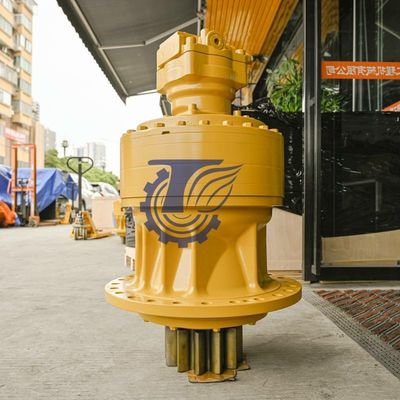 1695569 스윙 장치 ASSY/스윙 기어박스/스윙 모터/스윙 감소 기어 CATERPILLAR 312C S/N FDS CX210B 312D 발굴기 부품 후판 원본