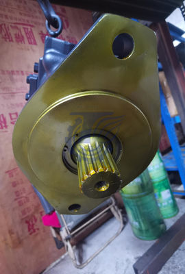 수압 펌프 KOMATSU D275AX-5 D275AX-5E0 볼도저에 대한 주 펌프 부품 7087H00040