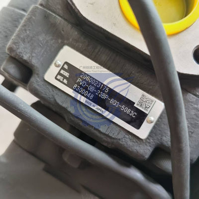 NACHI PVD-0B-23BP-8G3-5083C 유압 펌프 메인 펌프 장치 애프터 마켓 오리지널