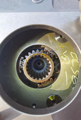VOE14643287 FOR VOLVO EC380D EC380DHR EC380E EXCAVATORS PARTS HYDRAULIC SWING MOTOR SWING GEARBOX SWING REDUCTION GEAR SWING DEVICE (REAR) DRIVE GP-SWING AFTERMARKET 오리지널
