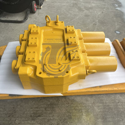 896 545 40 8965 4540 KOMATSU PC3000-1 PC4000-6 발굴기 부품 수압 주 제어 밸브 제어 블록 후판