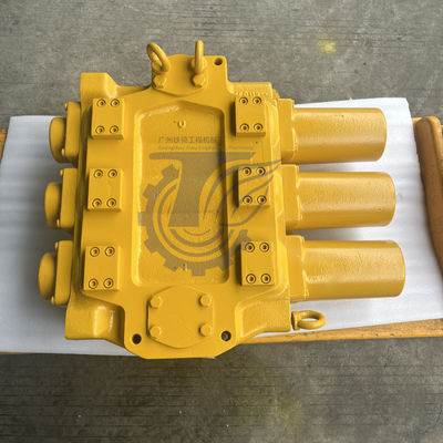 896 545 40 8965 4540 KOMATSU PC3000-1 PC4000-6 발굴기 부품 수압 주 제어 밸브 제어 블록 후판