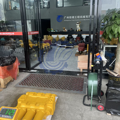 896 545 40 8965 4540 KOMATSU PC3000-1 PC4000-6 발굴기 부품 수압 주 제어 밸브 제어 블록 후판