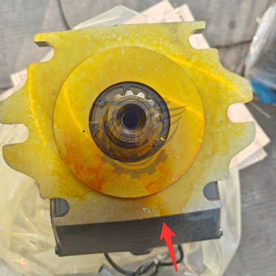 418-18-31101 418-18-31102 4181831101 KOMATSU WA250PZ-6 WA250-6 WA250-5L 휠 로더 부품 수압 펌프 주 펌프 펌프 장치 HST 펌프 후판