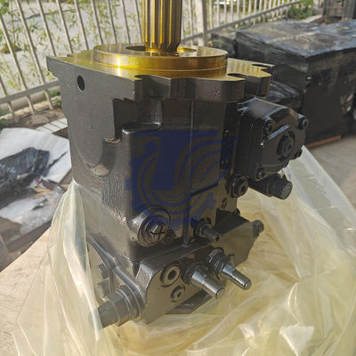 418-18-31101 418-18-31102 4181831101 KOMATSU WA250PZ-6 WA250-6 WA250-5L 휠 로더 부품 수압 펌프 주 펌프 펌프 장치 HST 펌프 후판