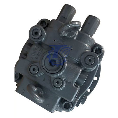 2401-9309A DOOSAN DX340LCA DX340LCA-K SOLAR 330LC-V 발굴기 부품 수압 스윙 모터 스윙 기어박스 스윙 감소 기어 스윙 장치 (뒤) 드라이브 GP-스윙 후판 원본
