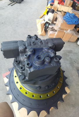 706-7L-01110 21T-27-00300 21T-27-00310 21T-27-00410 21T-27-00400 KOMATSU PC2000-8 PC2000-11용 발굴기 여행 조립 최종 드라이브 여행 모터 DRIVE GP-FINAL -WITH MOTOR 후판 원본