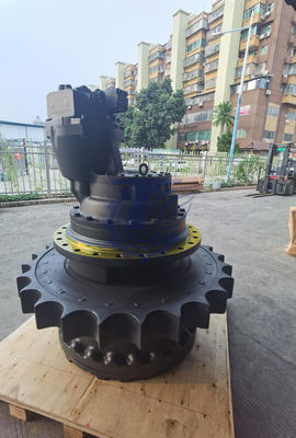 706-7L-01110 21T-27-00300 21T-27-00310 21T-27-00410 21T-27-00400 KOMATSU PC2000-8 PC2000-11용 발굴기 여행 조립 최종 드라이브 여행 모터 DRIVE GP-FINAL -WITH MOTOR 후판 원본