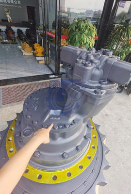 706-7L-01110 21T-27-00300 21T-27-00310 21T-27-00410 21T-27-00400 KOMATSU PC2000-8 PC2000-11용 발굴기 여행 조립 최종 드라이브 여행 모터 DRIVE GP-FINAL -WITH MOTOR 후판 원본