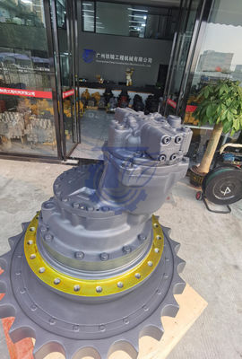 706-7L-01110 21T-27-00300 21T-27-00310 21T-27-00410 21T-27-00400 KOMATSU PC2000-8 PC2000-11용 발굴기 여행 조립 최종 드라이브 여행 모터 DRIVE GP-FINAL -WITH MOTOR 후판 원본